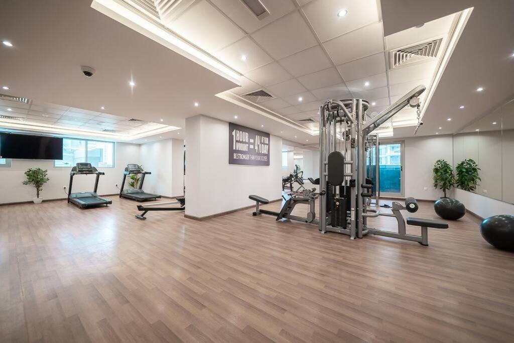 Burj Khalifa View! Stunning Studio In City Center! Appartement Dubai