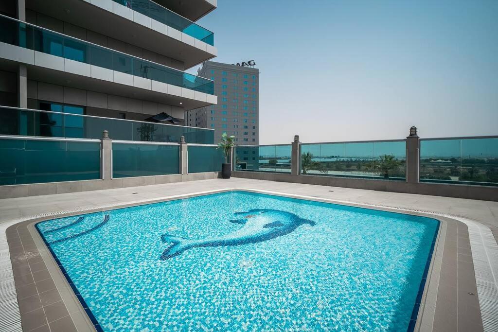 Apartment Burj Khalifa View! Stunning Studio In City Center!