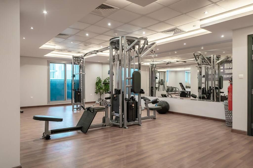 Apartment Burj Khalifa View! Stunning Studio In City Center!