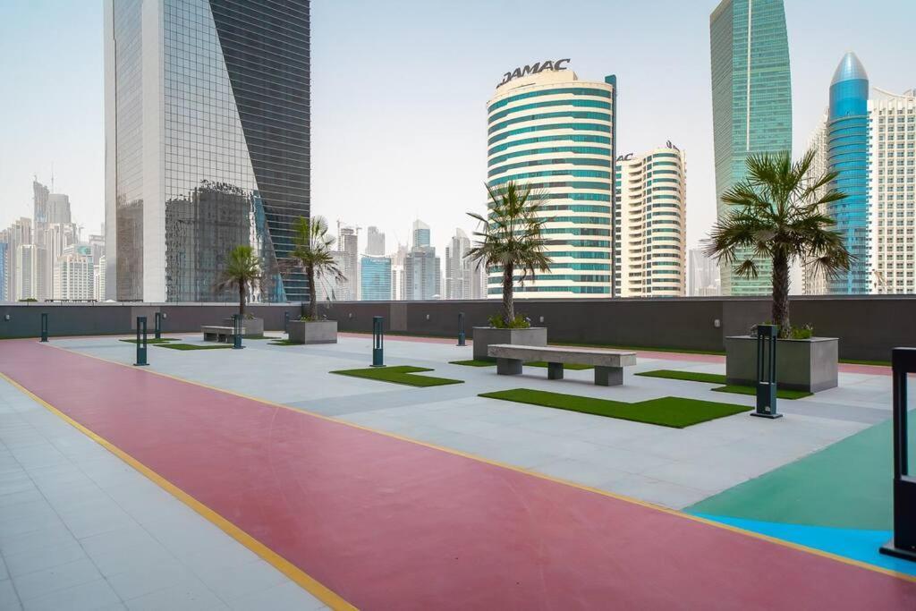 Burj Khalifa View! Stunning Studio In City Center! Apartment